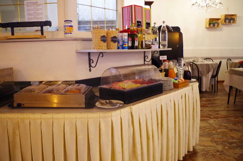 Hotel Vergilius - Restoran