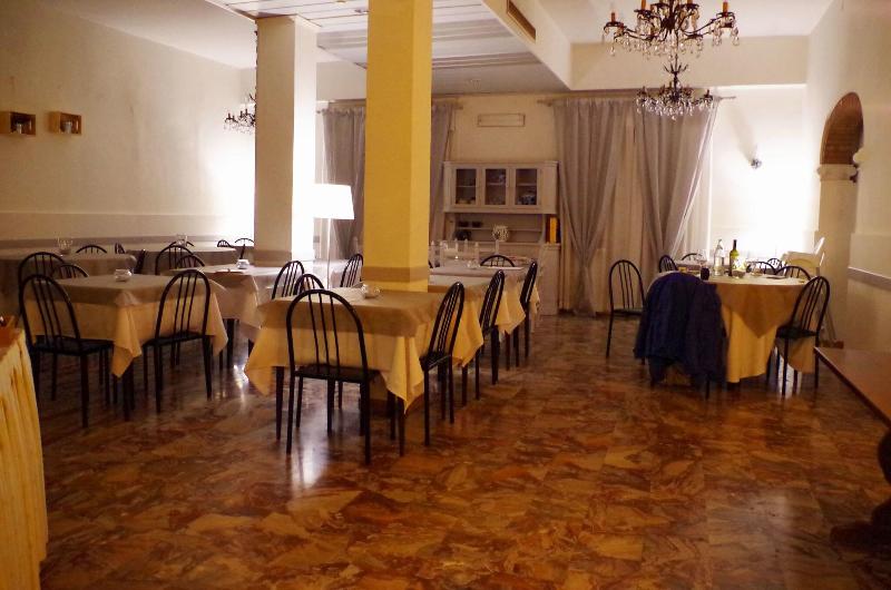 Hotel Vergilius - Restoran