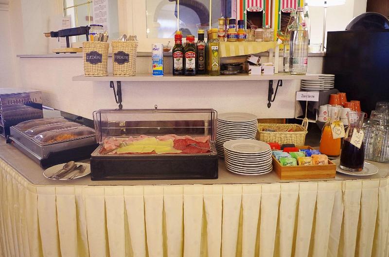 Hotel Vergilius - Restoran
