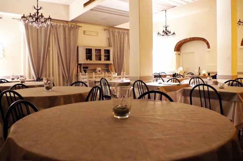 Hotel Vergilius - Restoran