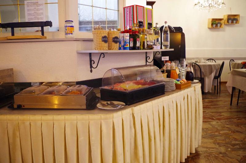 Hotel Vergilius - Restoran