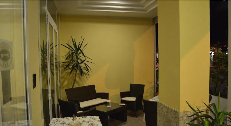 Hotel Vergilius - Teras