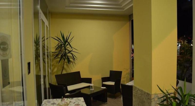 Hotel Vergilius - Teras