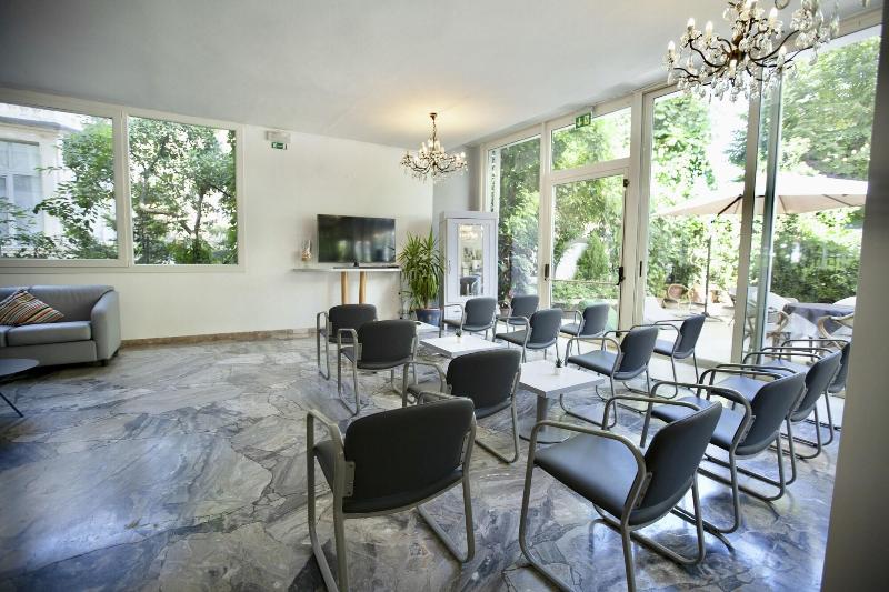 Hotel Maestri - Lobi
