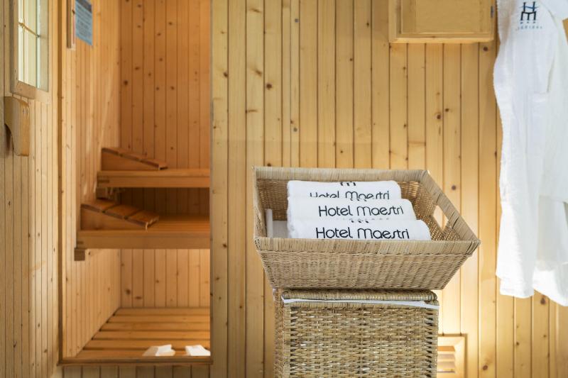 Hotel Maestri - Aktivite