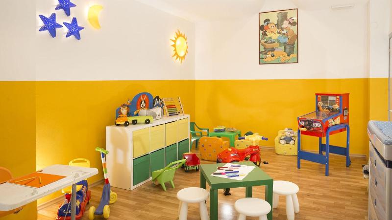 Hotel Maestri - Aktivite