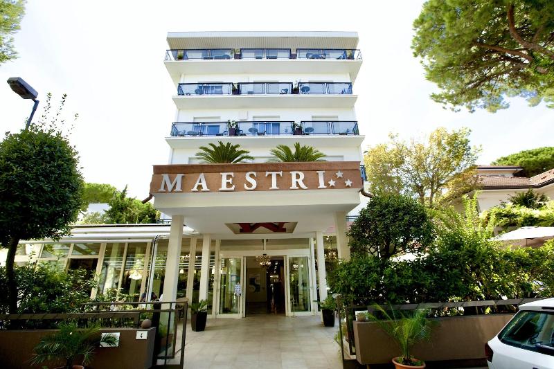 Hotel Maestri - Genel