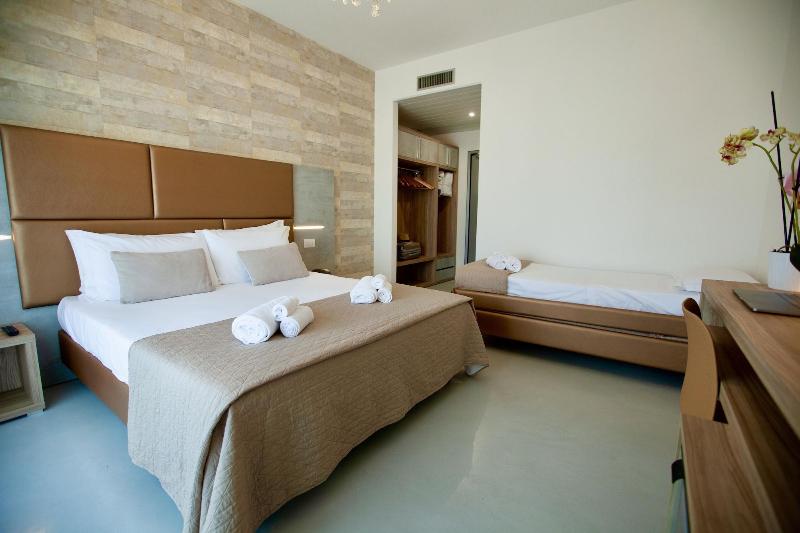 Hotel Maestri - Oda