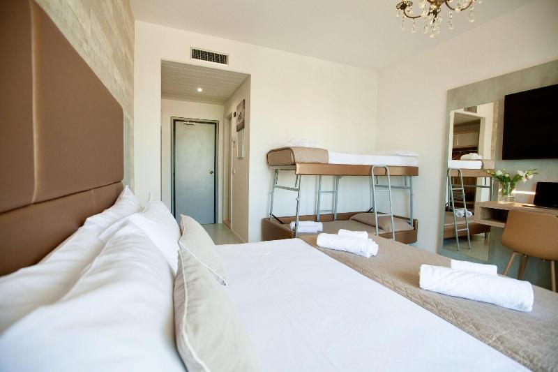 Hotel Maestri - Oda