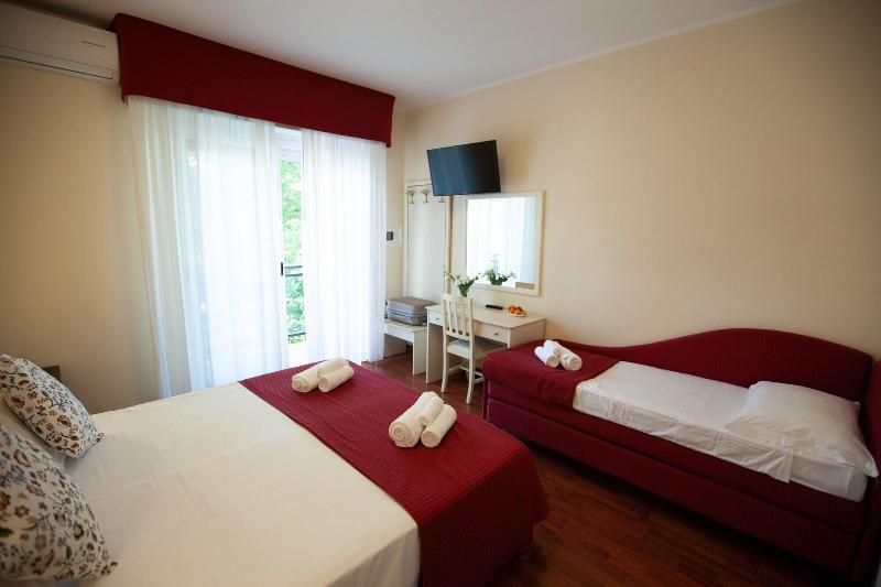 Hotel Maestri - Oda
