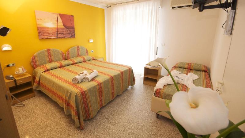 Hotel Maestri - Oda