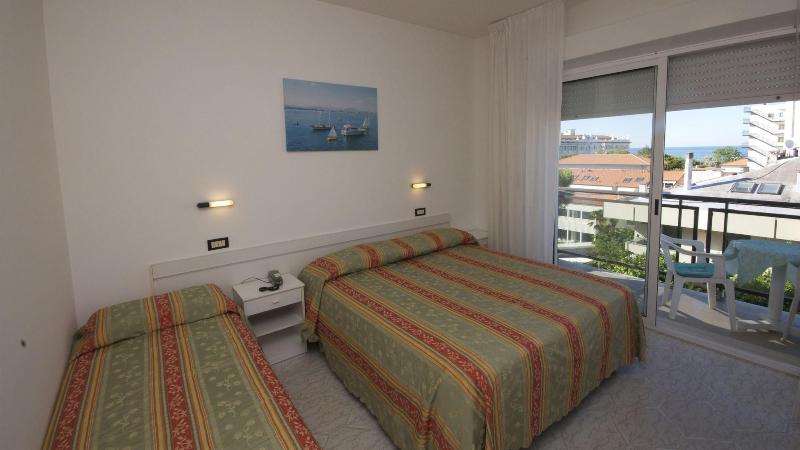 Hotel Maestri - Oda