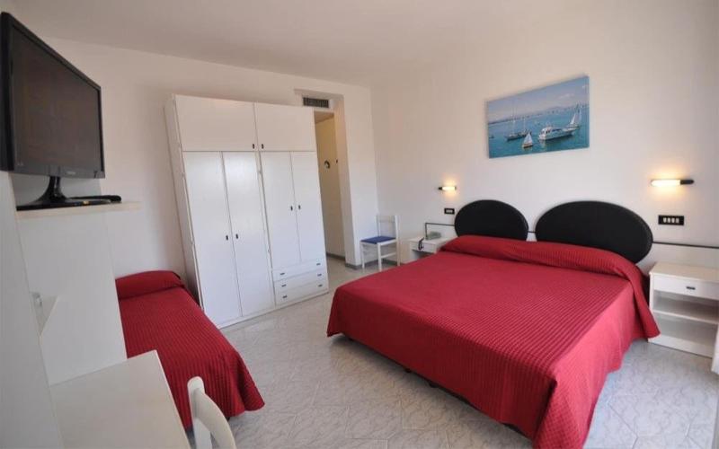 Hotel Maestri - Oda