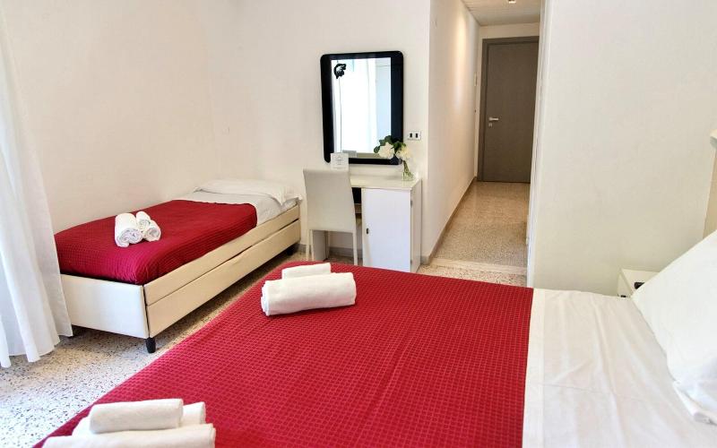 Hotel Maestri - Oda