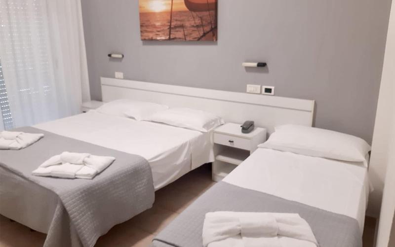 Hotel Maestri - Oda