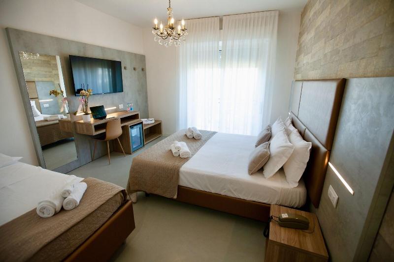 Hotel Maestri - Oda