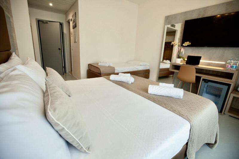 Hotel Maestri - Oda