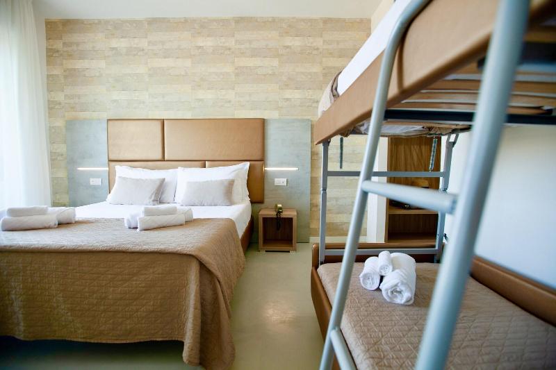 Hotel Maestri - Oda