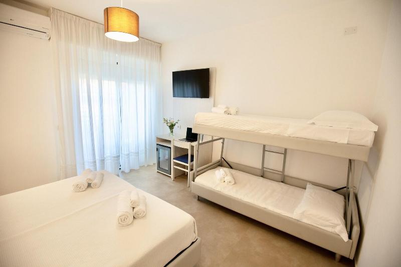 Hotel Maestri - Oda