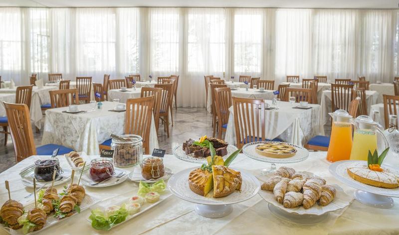 Hotel Maestri - Restoran