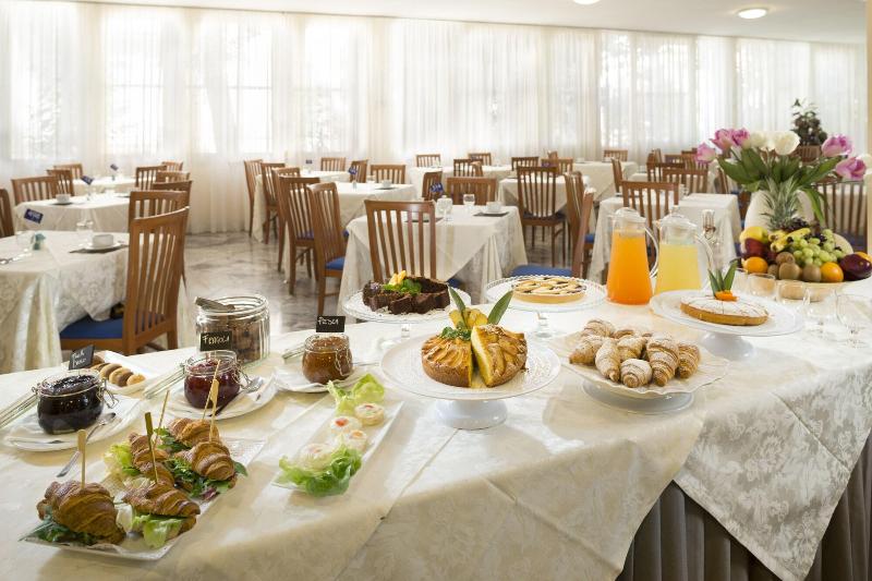 Hotel Maestri - Restoran