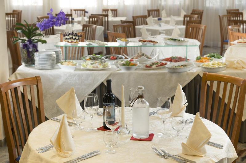 Hotel Maestri - Restoran