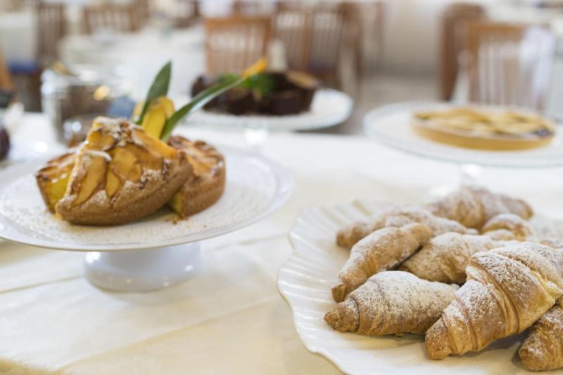 Hotel Maestri - Restoran