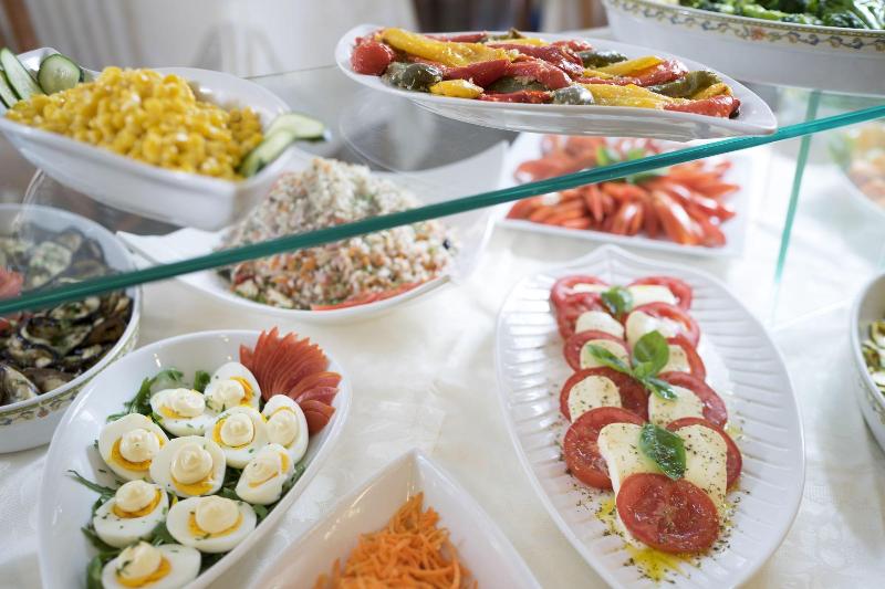 Hotel Maestri - Restoran