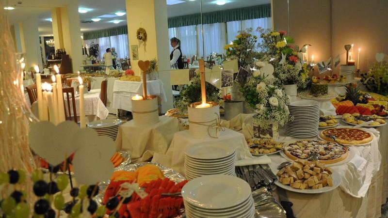 Hotel Maestri - Restoran