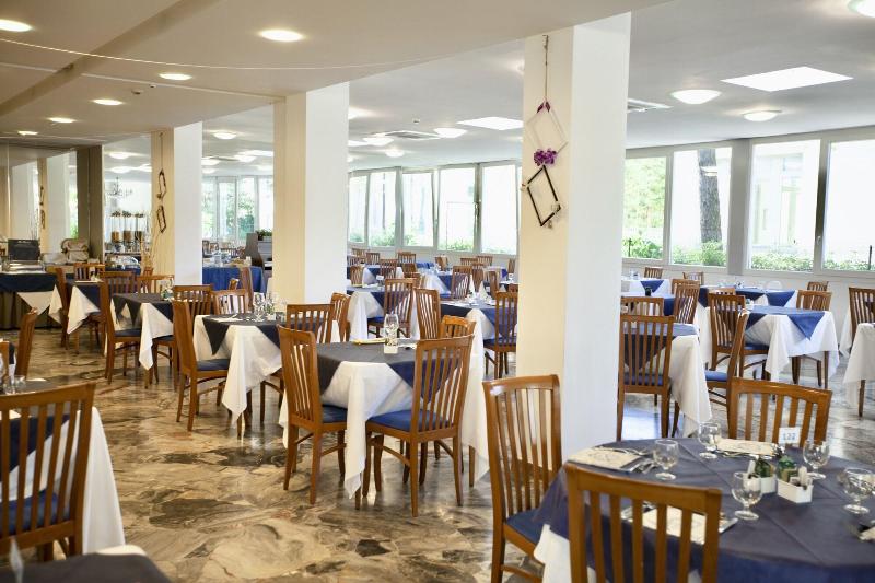 Hotel Maestri - Restoran
