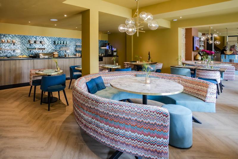 Hotel Botterweck - Lobi