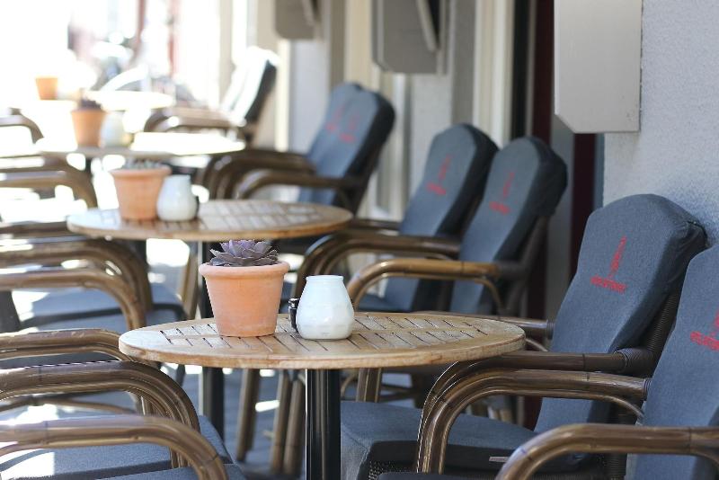 Hotel Botterweck - Teras
