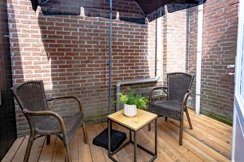 Hotel Botterweck - Teras