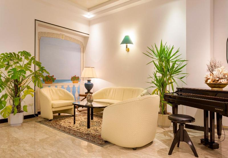 Hotel Stella - Lobi