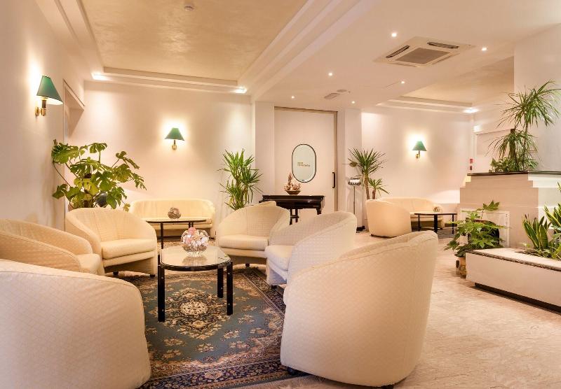 Hotel Stella - Lobi