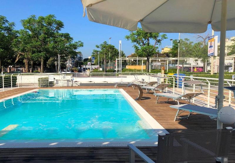 Hotel Stella - Plaj