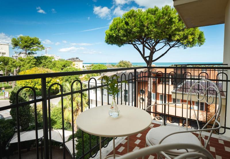 Hotel Stella - Teras