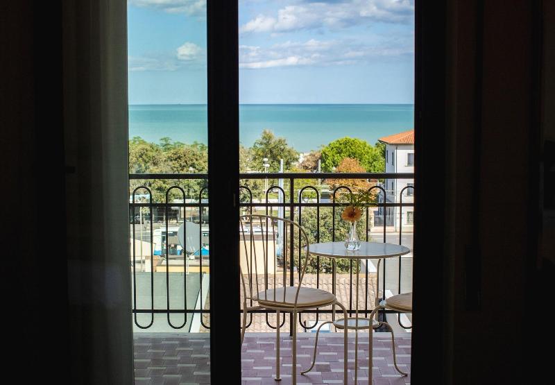 Hotel Stella - Teras