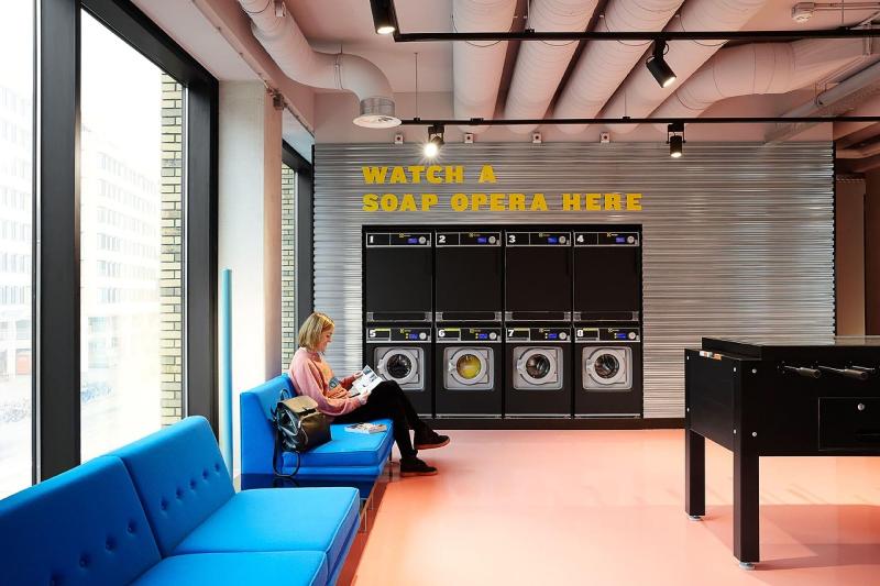 The Social Hub Maastricht - Aktivite