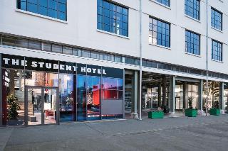 The Social Hub Maastricht otel fotoğrafı