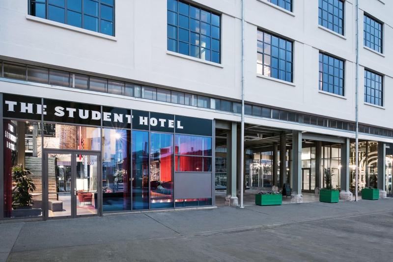The Social Hub Maastricht - Genel