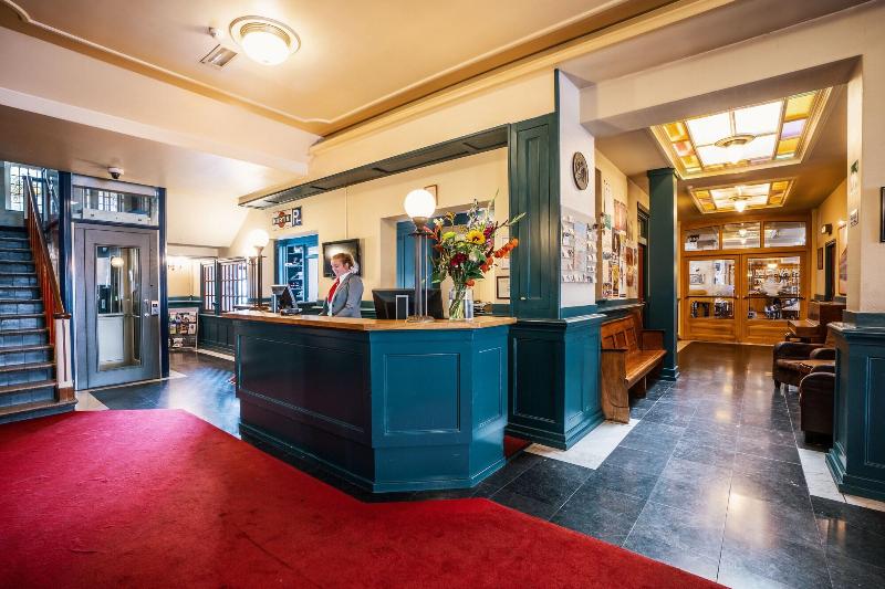 Martini Hotel - Lobi