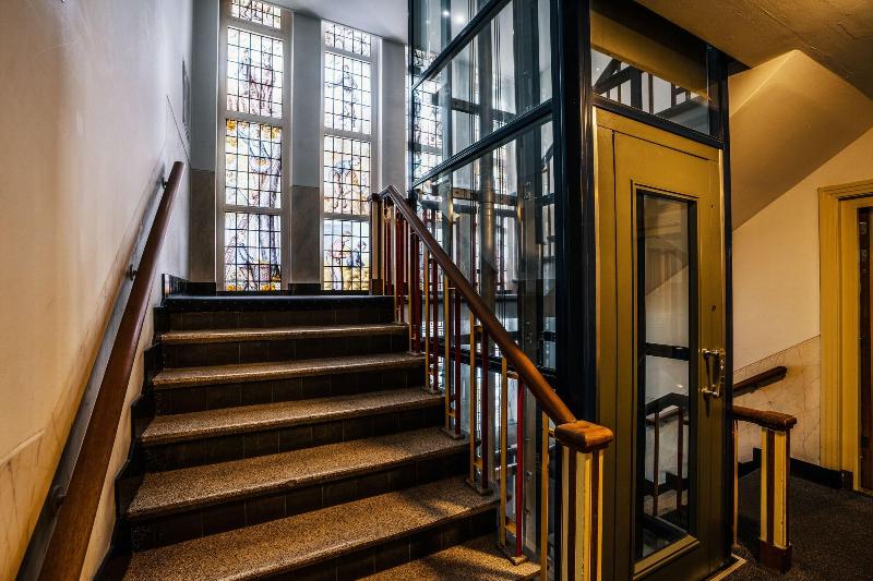 Martini Hotel - Lobi