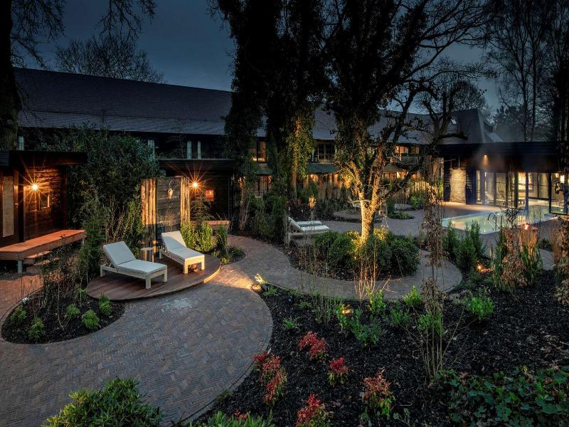 Van der Valk Hotel Apeldoorn - De Cantharel - Genel