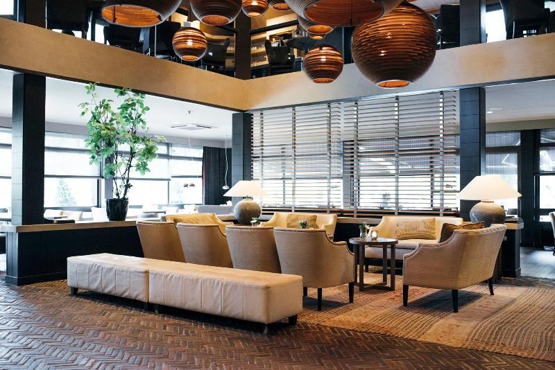 Van der Valk Hotel Apeldoorn - De Cantharel - Genel