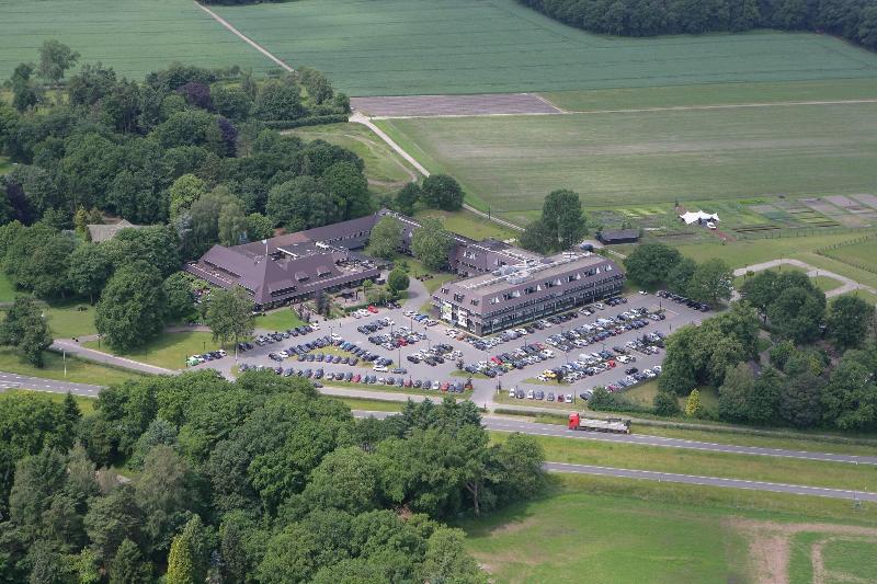 Van der Valk Hotel Apeldoorn - De Cantharel - Genel