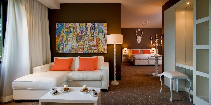 Van der Valk Hotel Apeldoorn - De Cantharel - Oda