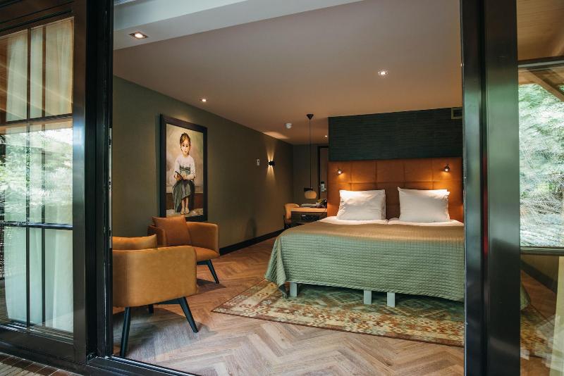 Van der Valk Hotel Apeldoorn - De Cantharel - Oda
