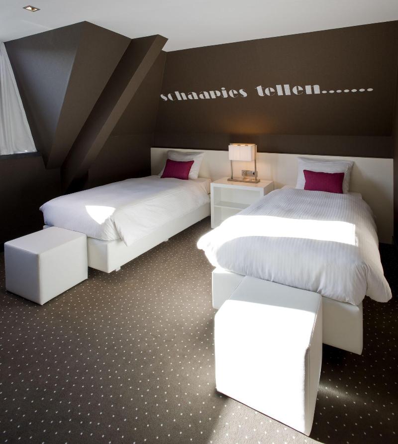 Van der Valk Hotel Apeldoorn - De Cantharel - Oda