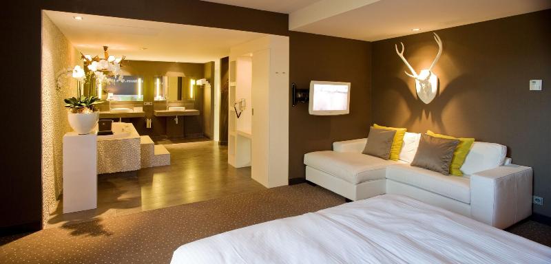 Van der Valk Hotel Apeldoorn - De Cantharel - Oda